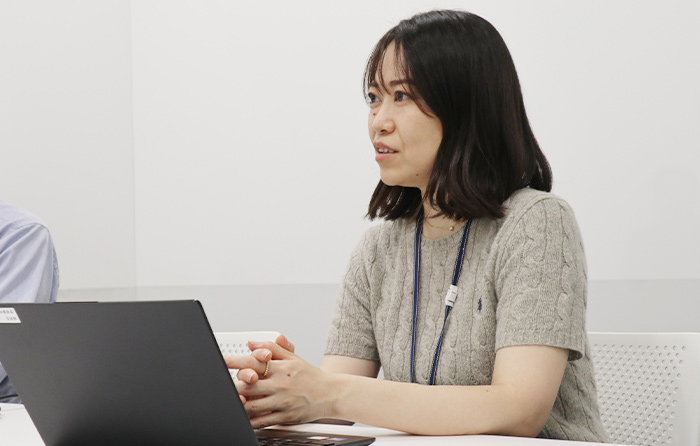 今後の事業展望をお聞かせください